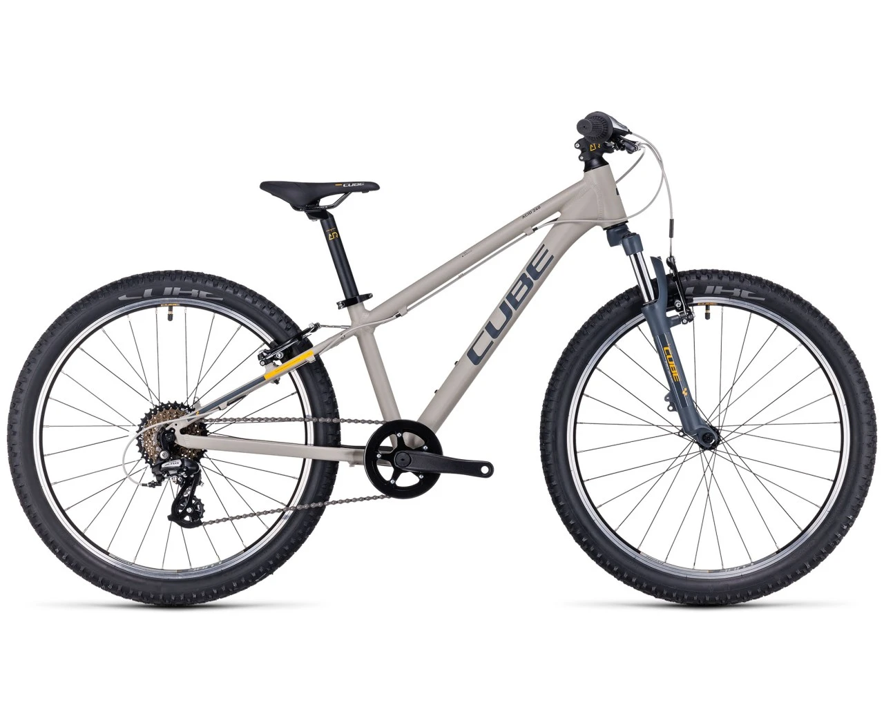 Cube Acid 240 - 24" Kinder MTB 2023 | Desert´n´orange 3 Cube Acid 240 - 24" Kinder MTB 2023 | Desert´n´orange