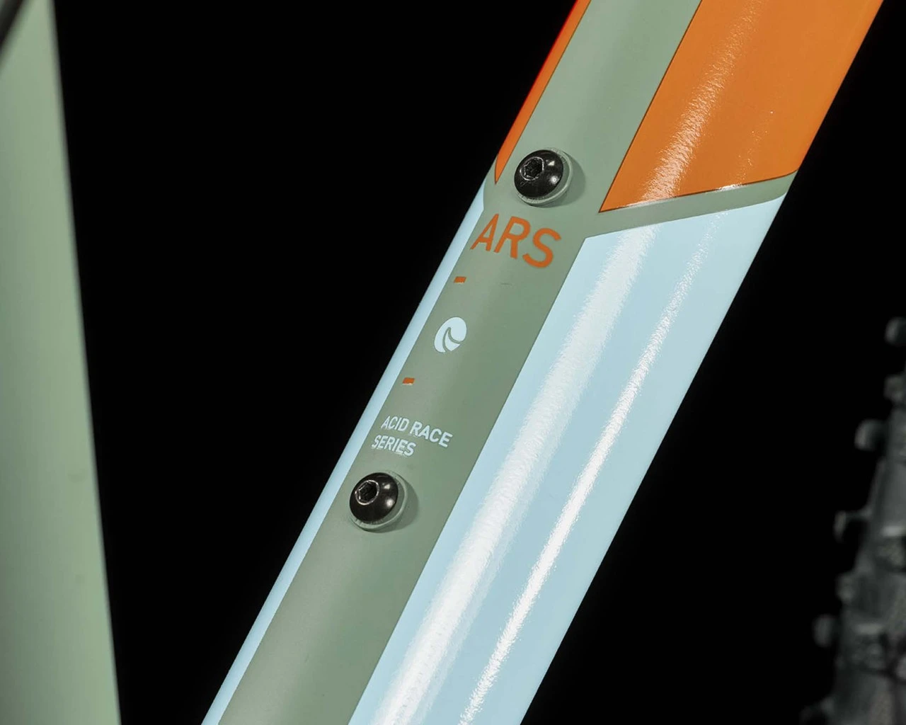 Cube Acid 240 Disc - 24" Kinder MTB 2023 | Green´n´orange 7 Cube Acid 240 Disc - 24" Kinder MTB 2023 | Green´n´orange – Bild 5