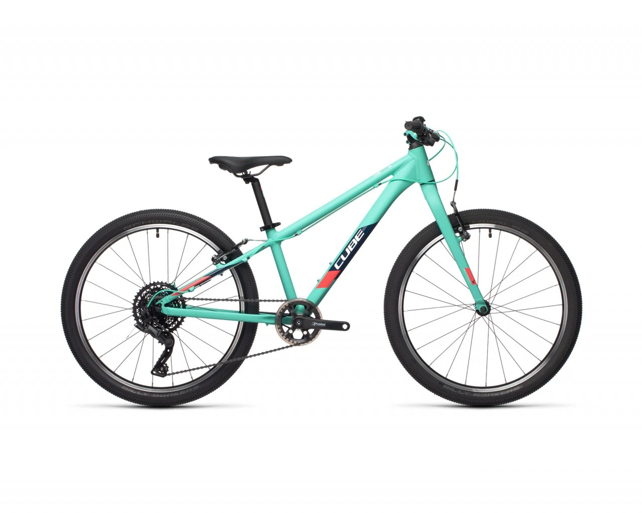 Cube Acid 240 SL - Kinderfahrrad 24 Zoll 2022 | Indigo´n´mint 3 Cube Acid 240 SL - Kinderfahrrad 24 Zoll 2022 | Indigo´n´mint