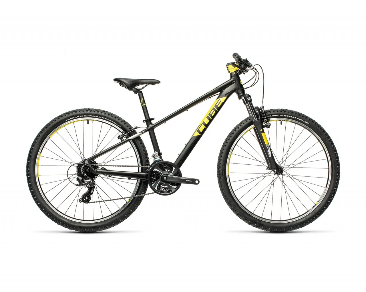 Cube Acid 260 - Kinderfahrrad 26 Zoll 2022 | Black´n´yellow 3 Cube Acid 260 - Kinderfahrrad 26 Zoll 2022 | Black´n´yellow