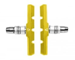 Cube Acid Bremsschuh Einteilig-set V-Brake | Yellow