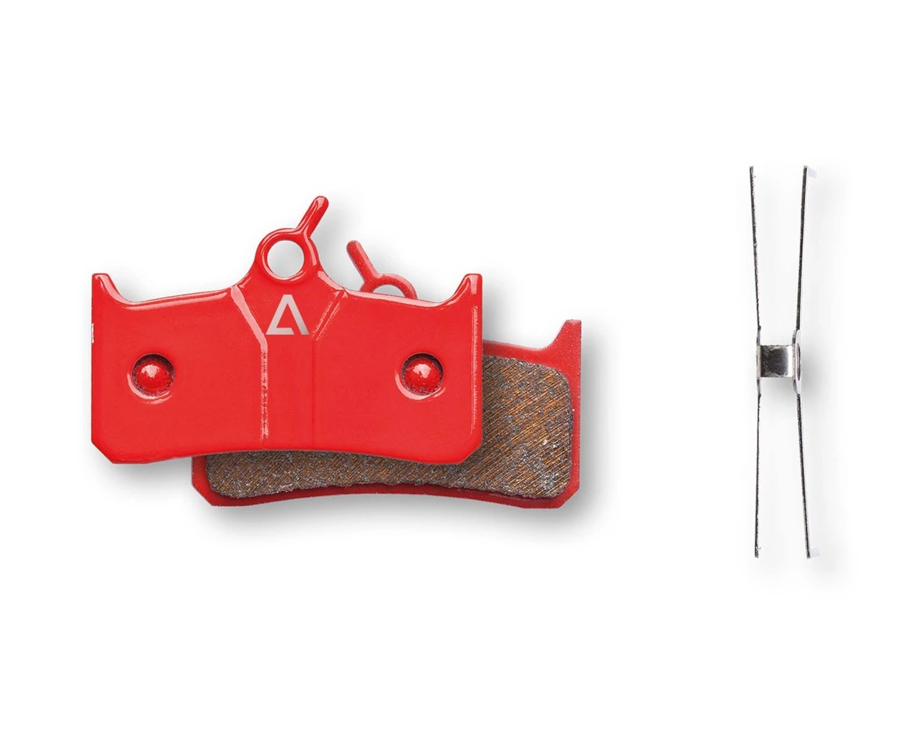 Cube Acid Scheibenbremsbelag Gesintert Shimano Deore XT/BR-M755 3 Cube Acid Scheibenbremsbelag Gesintert Shimano Deore XT/BR-M755