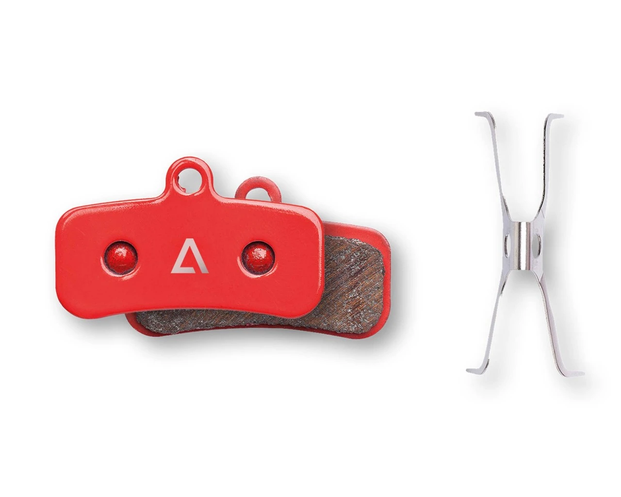 Cube Acid Scheibenbremsbelag Gesintert Shimano Saint BR-M820/810, Zee BR-M640, BR-M8020, MT520 3 Cube Acid Scheibenbremsbelag Gesintert Shimano Saint BR-M820/810, Zee BR-M640, BR-M8020, MT520