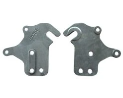 Cube Ausfallende #132 | Flying Circus Links | Schwarz