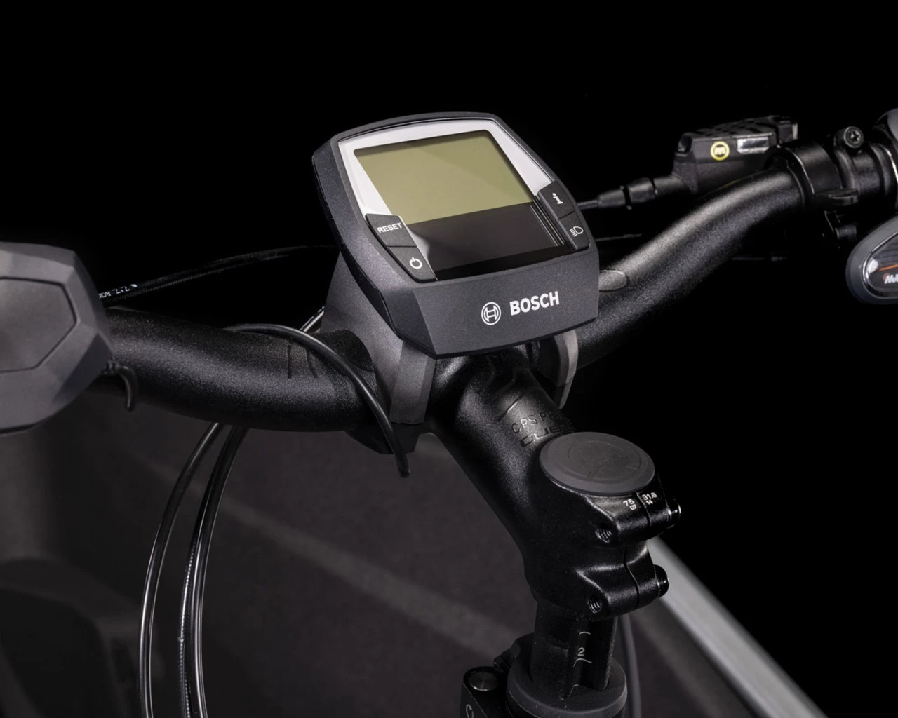 Cube Cargo Dual Hybrid 1000 - Elektro Lastenrad 2022 | Flashgrey´n´black 5 Cube Cargo Dual Hybrid 1000 - Elektro Lastenrad 2022 | Flashgrey´n´black – Bild 3