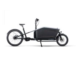 Cube Cargo Hybrid 500 - Elektro Lastenrad 2022 | Flashgrey´n´black