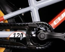 Cube Cubie 120 RT - 12'' Kinder Fahrrad 2023 | Grey´n´red -Günstiges Kurbel Sprint Geschäft cube cubie 120 rt 12 kinder fahrrad 2023 greynred 004 96922 2200x1760 1280x1280