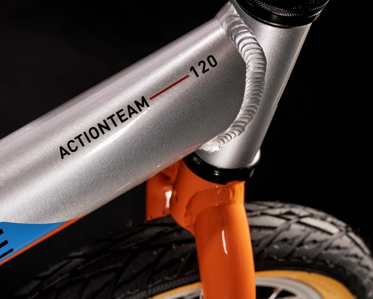 Cube Cubie 120 Walk - 12'' Kinder Laufrad 2023 | Actionteam – Bild 2