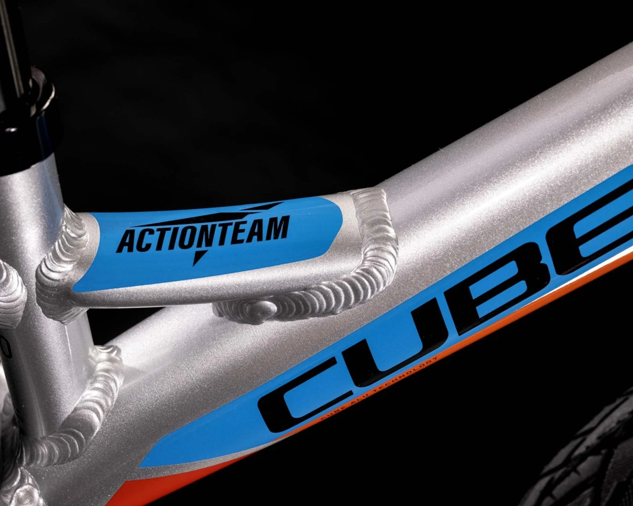 Cube Cubie 120 Walk - 12'' Kinder Laufrad 2023 | Actionteam – Bild 3