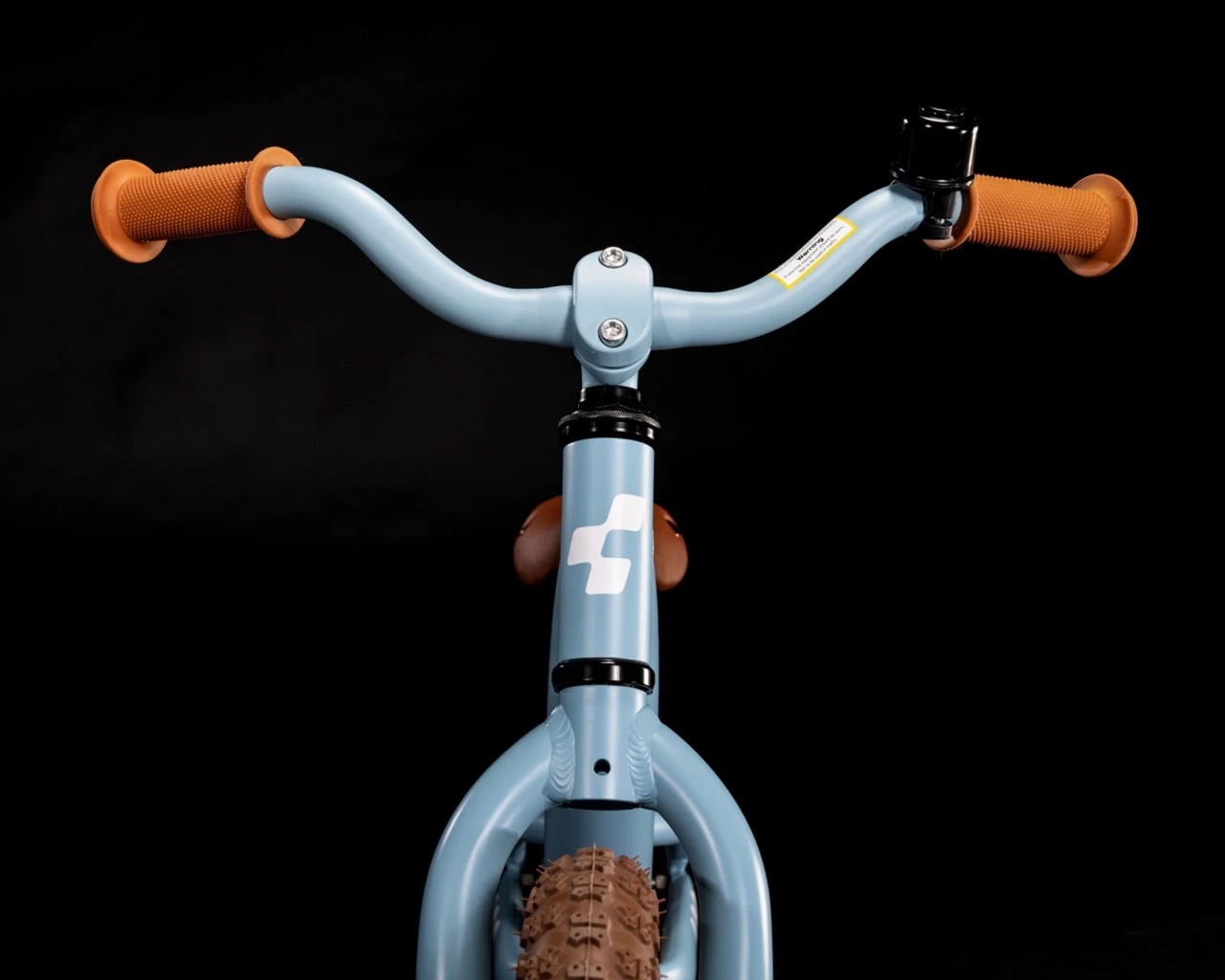 Cube Cubie 120 Walk Girl - Kinder Laufrad 12 Zoll 2022 | Lightblue´n´white – Bild 4