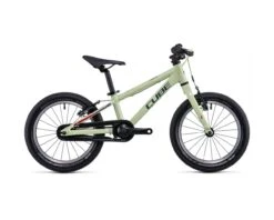 Cube Cubie 160 - Kinderfahrrad 16 Zoll 2022 | Green´n´red