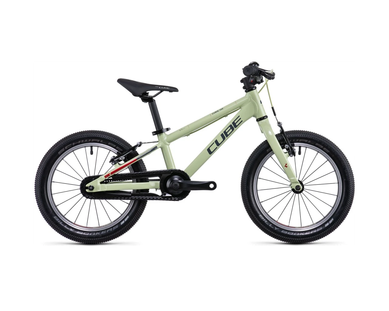 Cube Cubie 160 - Kinderfahrrad 16 Zoll 2022 | Green´n´red 3 Cube Cubie 160 - Kinderfahrrad 16 Zoll 2022 | Green´n´red