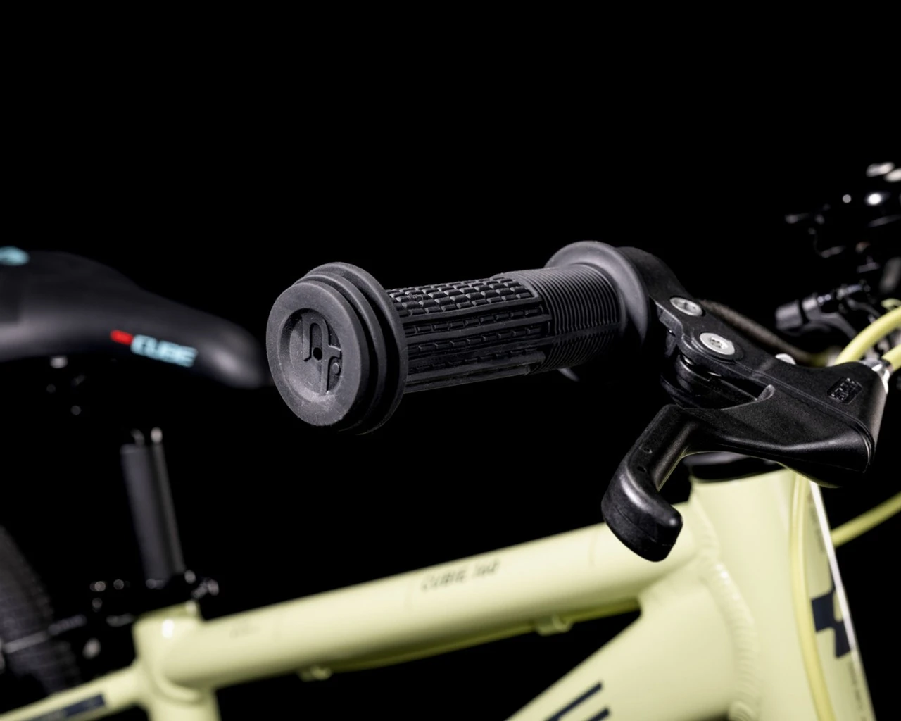 Cube Cubie 160 - Kinderfahrrad 16 Zoll 2022 | Green´n´red 6 Cube Cubie 160 - Kinderfahrrad 16 Zoll 2022 | Green´n´red – Bild 4