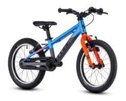 Cube Cubie 160 RT - 16'' Kinderfahrrad 2023 | Actionteam -Günstiges Kurbel Sprint Geschäft cube cubie 160 rt 16 kinderfahrrad 2023 actionteam 002 98183 2200x1760 1280x1280