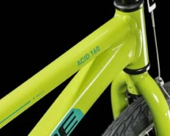 Cube Cubie 160 RT - 16'' Kinderfahrrad 2023 | Green´n´black 11 Cube Cubie 160 RT - 16'' Kinderfahrrad 2023 | Green´n´black -Günstiges Kurbel Sprint Geschäft cube cubie 160 rt 16 kinderfahrrad 2023 greennblack 003 98163 2200x1760 1280x1280