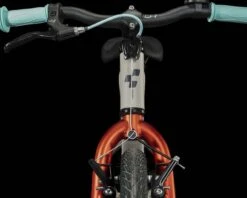 Cube Cubie 160 RT - 16'' Kinderfahrrad 2023 | Grey´n´red -Günstiges Kurbel Sprint Geschäft cube cubie 160 rt 16 kinderfahrrad 2023 greynred 005 98179 2200x1760 1280x1280