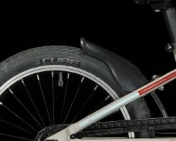 Cube Cubie 160 RT - 16'' Kinderfahrrad 2023 | Grey´n´red -Günstiges Kurbel Sprint Geschäft cube cubie 160 rt 16 kinderfahrrad 2023 greynred 007 98181 2200x1760 1280x1280