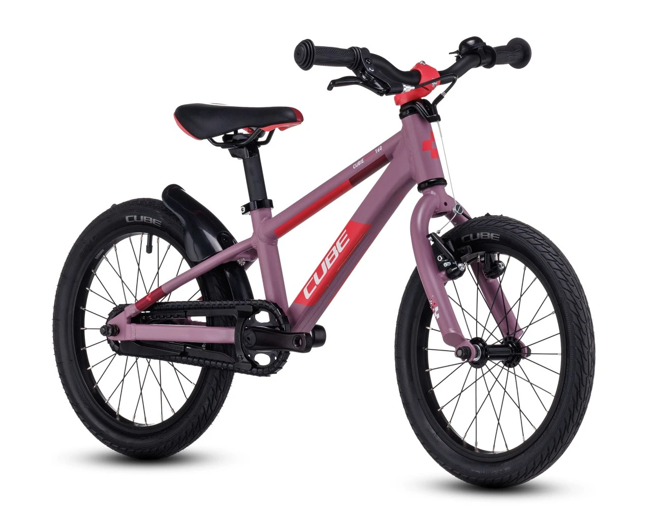 Cube Cubie 160 RT - 16'' Kinderfahrrad 2023 | Rose´n´coral 4 Cube Cubie 160 RT - 16'' Kinderfahrrad 2023 | Rose´n´coral – Bild 2