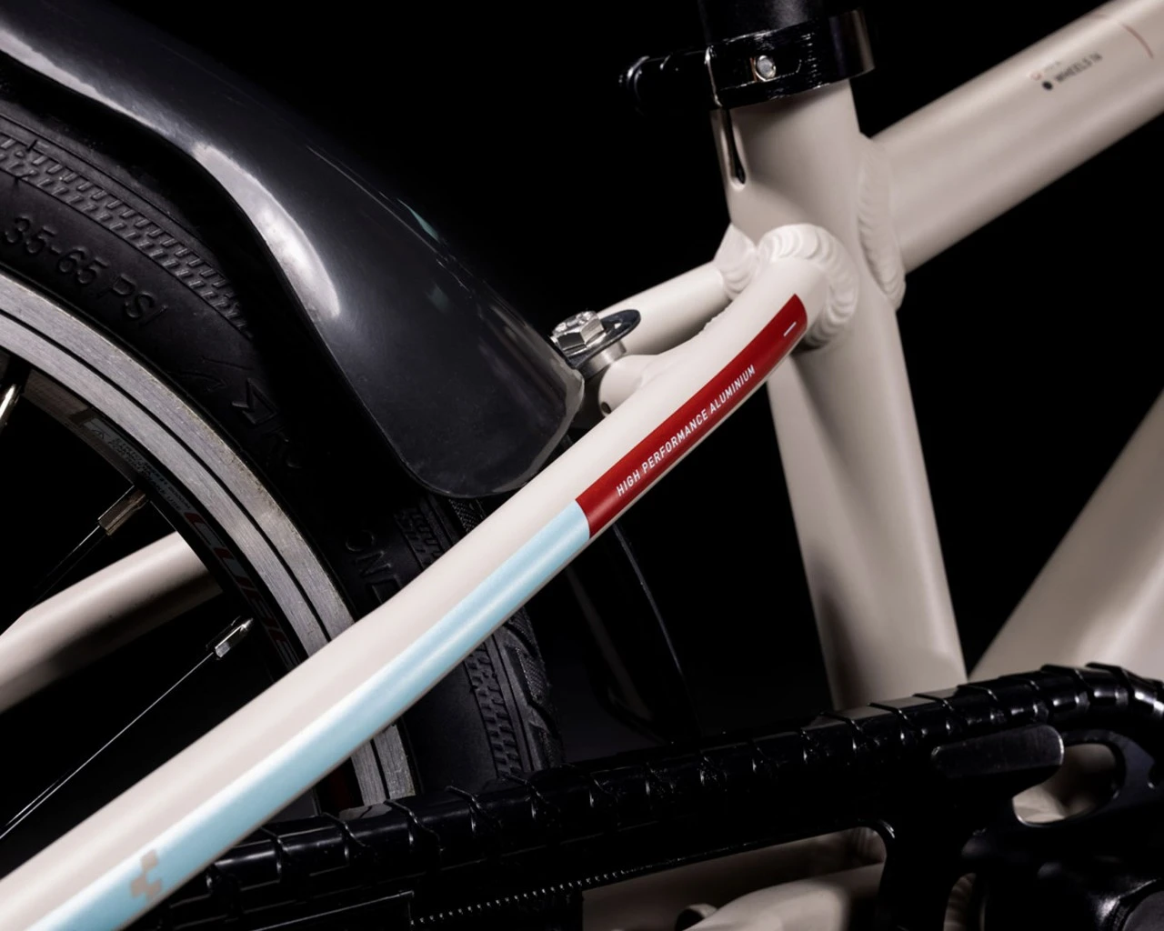 Cube Cubie 160 RT - Kinderfahrrad 16 Zoll 2022 | Grey´n´red 5 Cube Cubie 160 RT - Kinderfahrrad 16 Zoll 2022 | Grey´n´red – Bild 3