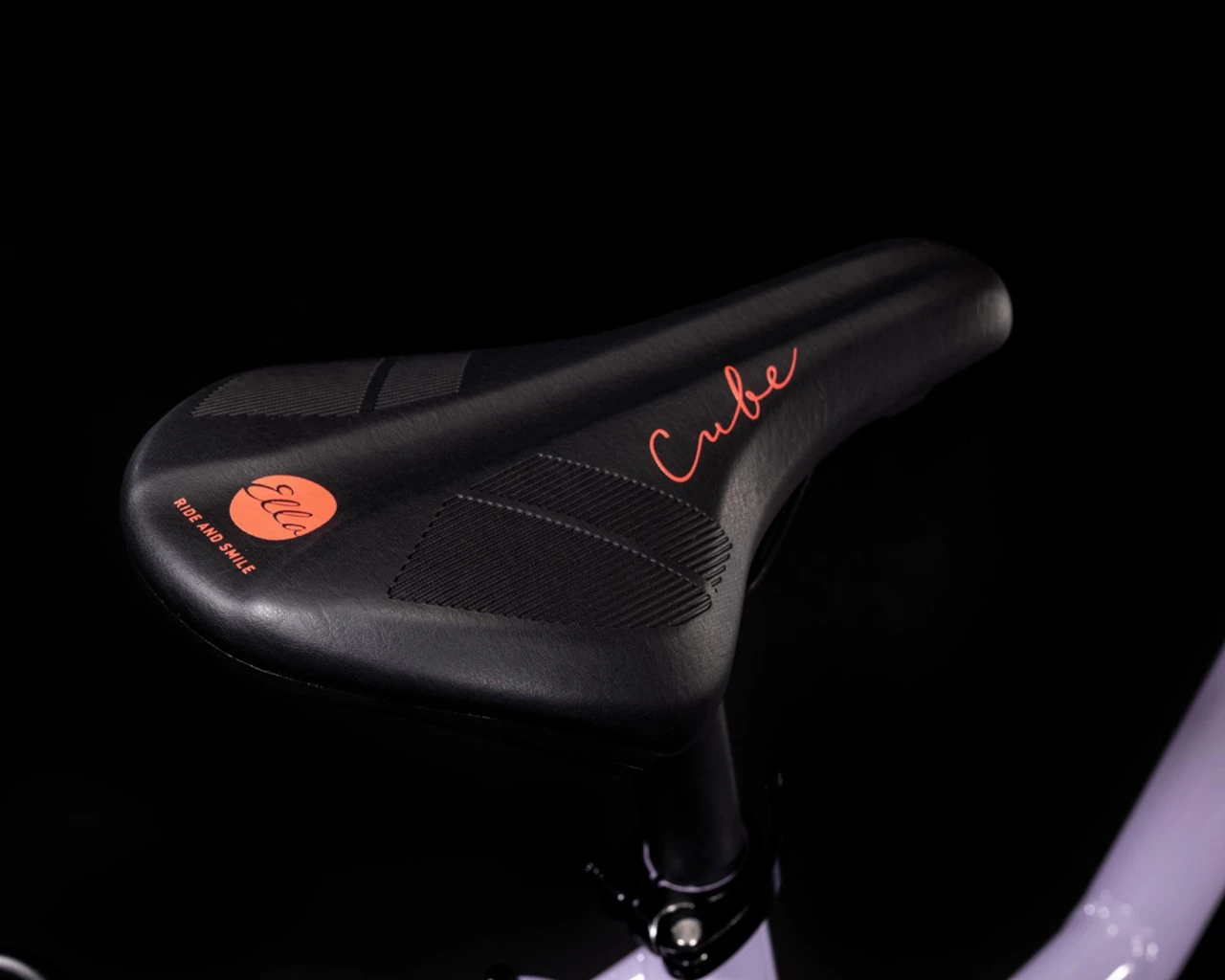 Cube Ella 200 - Kinder Fahrrad 20 Zoll 2022 | Purple´n´coral – Bild 5