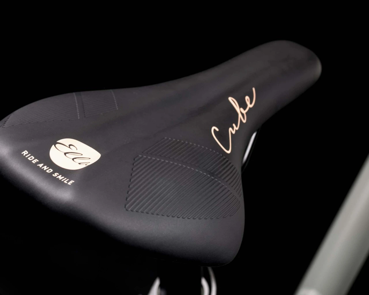 Cube Ella 240 - 24" Kinderfahrrad 2023 | Lunar´n´salmon 8 Cube Ella 240 - 24" Kinderfahrrad 2023 | Lunar´n´salmon – Bild 6