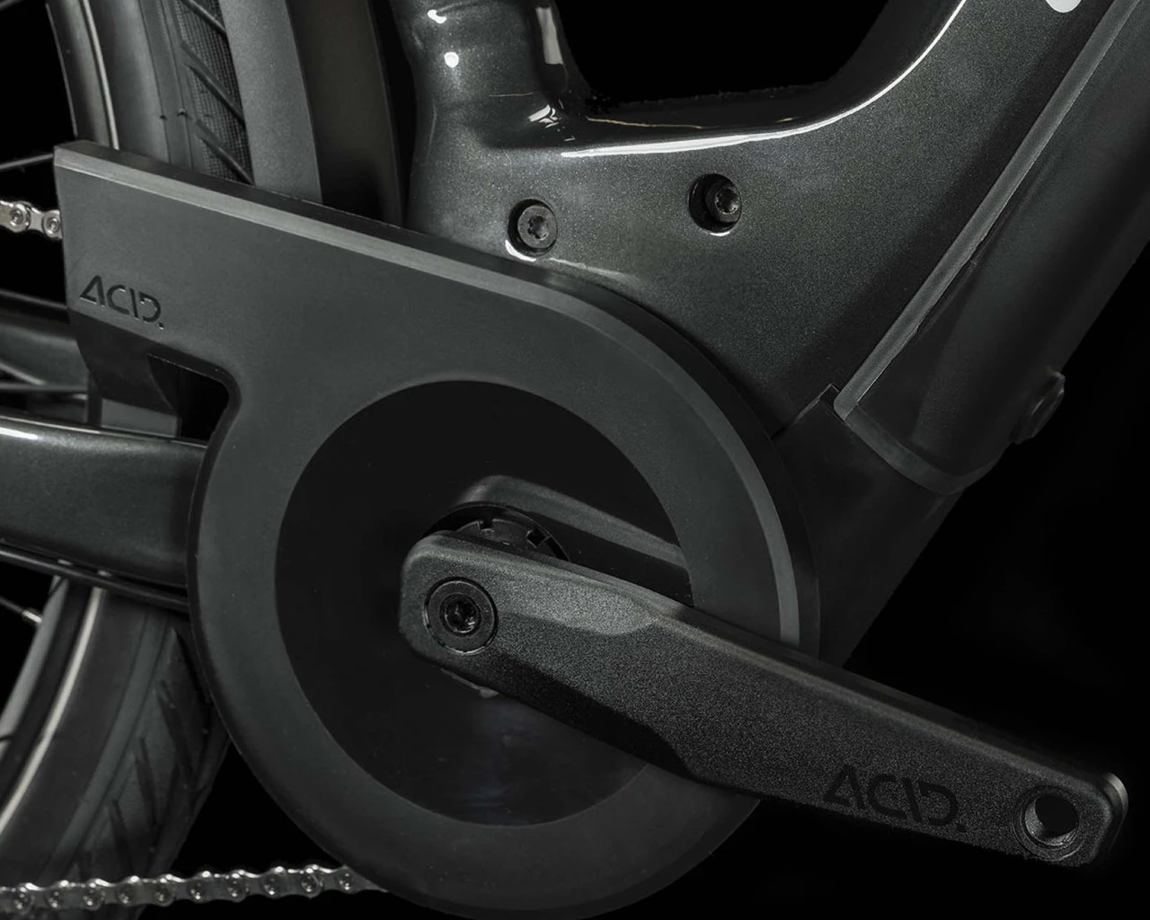 Cube Kathmandu Hybrid EXC 750 - Easy Entry Elektro Trekking Bike 2023 | Grey´n´silver 9 Cube Kathmandu Hybrid EXC 750 - Easy Entry Elektro Trekking Bike 2023 | Grey´n´silver – Bild 8