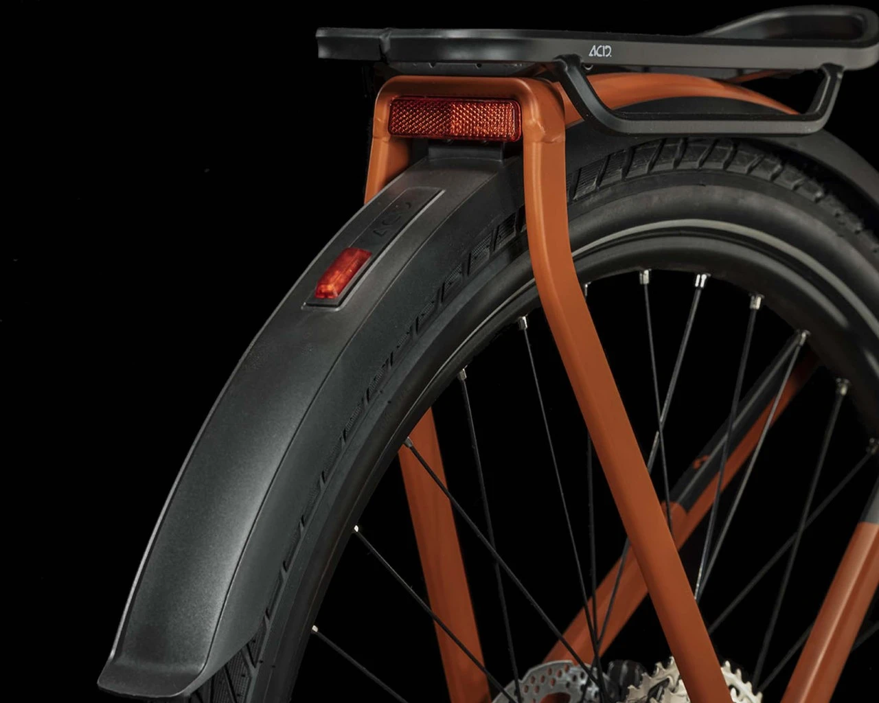 Cube Kathmandu Hybrid EXC 750 - Easy Entry Elektro Trekking Bike 2023 | Red´n´black 8 Cube Kathmandu Hybrid EXC 750 - Easy Entry Elektro Trekking Bike 2023 | Red´n´black – Bild 6