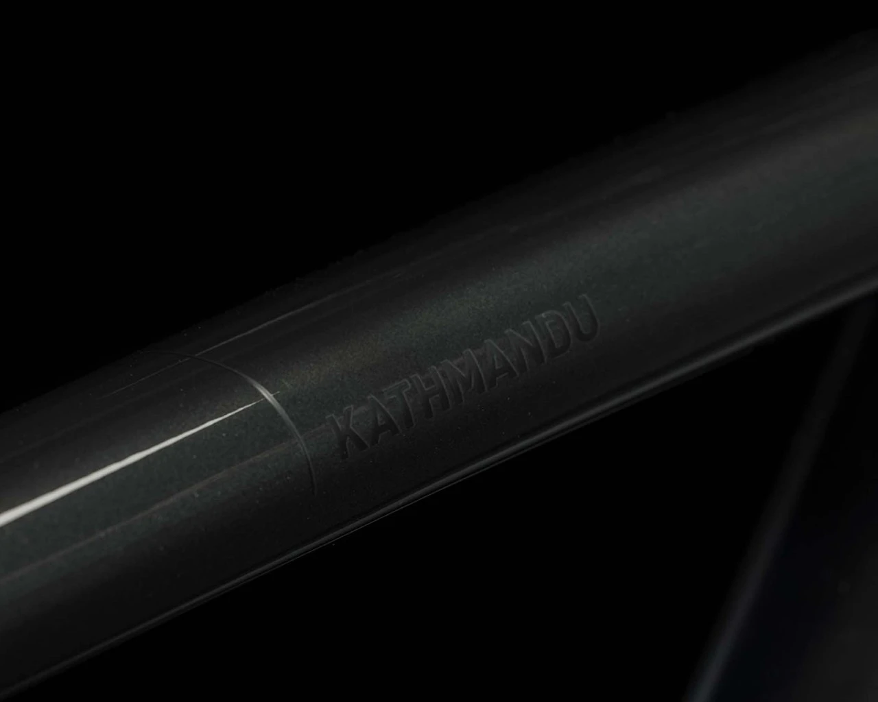 Cube Kathmandu Hybrid EXC 750 - Elektro Trekking Bike 2023 | Grey´n´silver – Bild 3