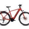 Cube Kathmandu Hybrid EXC 750 - Elektro Trekking Bike 2023 | Red´n´black -Günstiges Kurbel Sprint Geschäft cube kathmandu hybrid exc 750 elektro trekking bike 2023 rednblack xl 001 93860 2200x1760 1280x1280