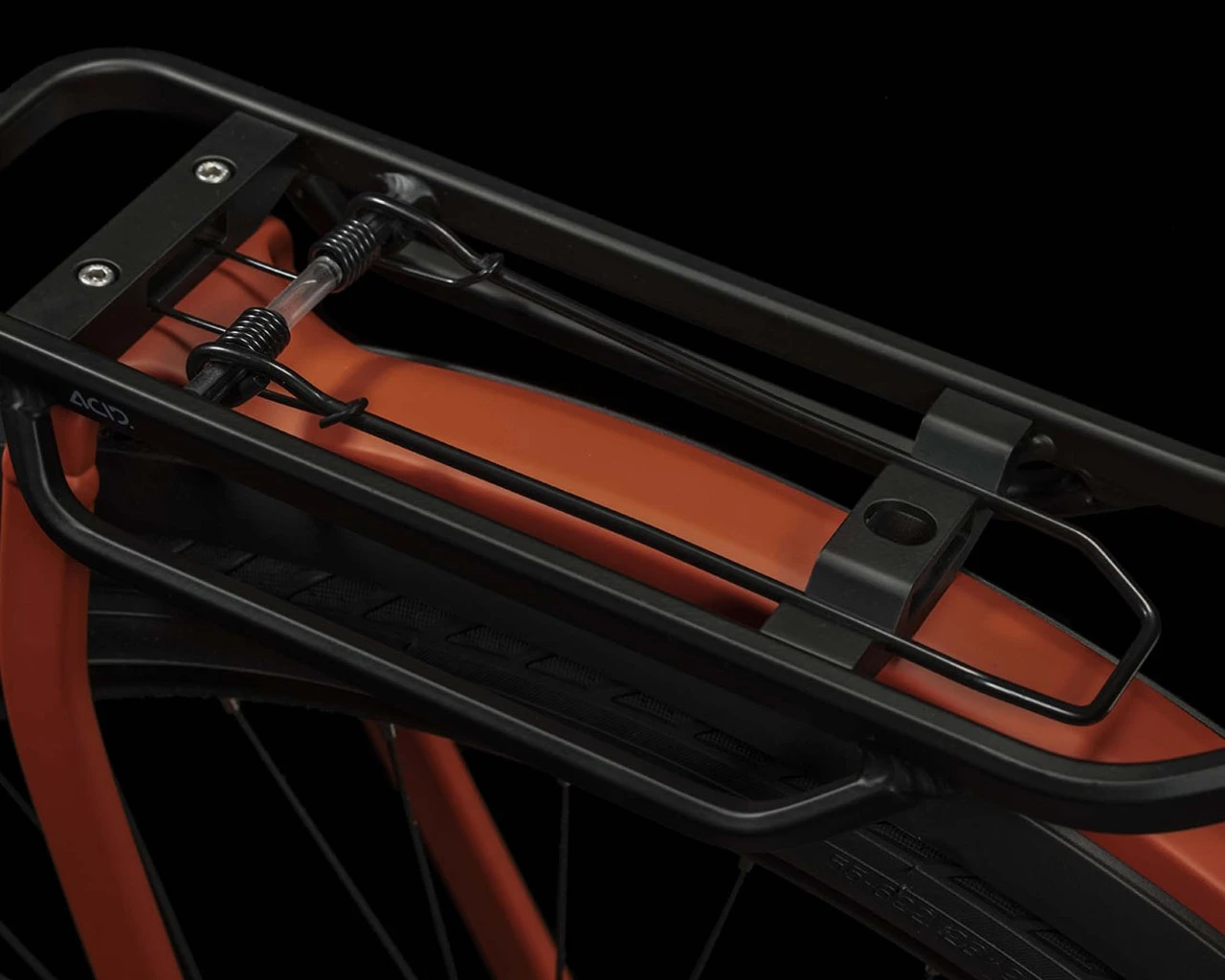 Cube Kathmandu Hybrid EXC 750 - Elektro Trekking Bike 2023 | Red´n´black – Bild 5