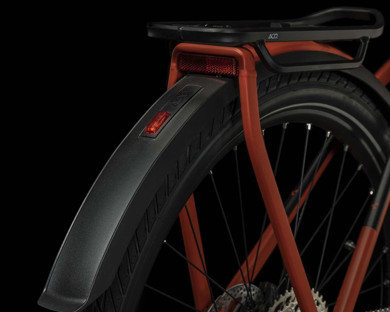 Cube Kathmandu Hybrid EXC 750 - Elektro Trekking Bike 2023 | Red´n´black – Bild 6