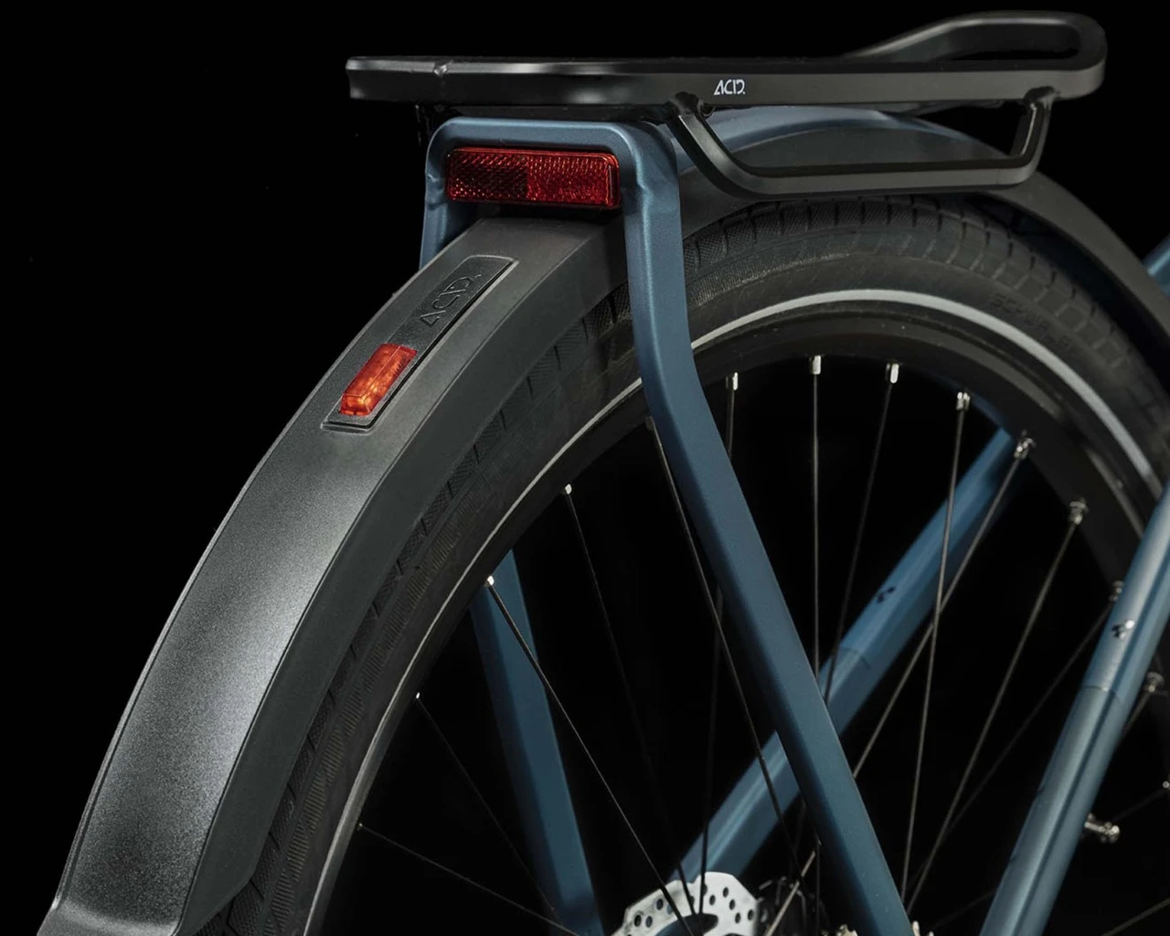 Cube Kathmandu Hybrid ONE 750 - Easy Entry Elektro Trekking Bike 2023 | Blue´n´black 7 Cube Kathmandu Hybrid ONE 750 - Easy Entry Elektro Trekking Bike 2023 | Blue´n´black – Bild 5