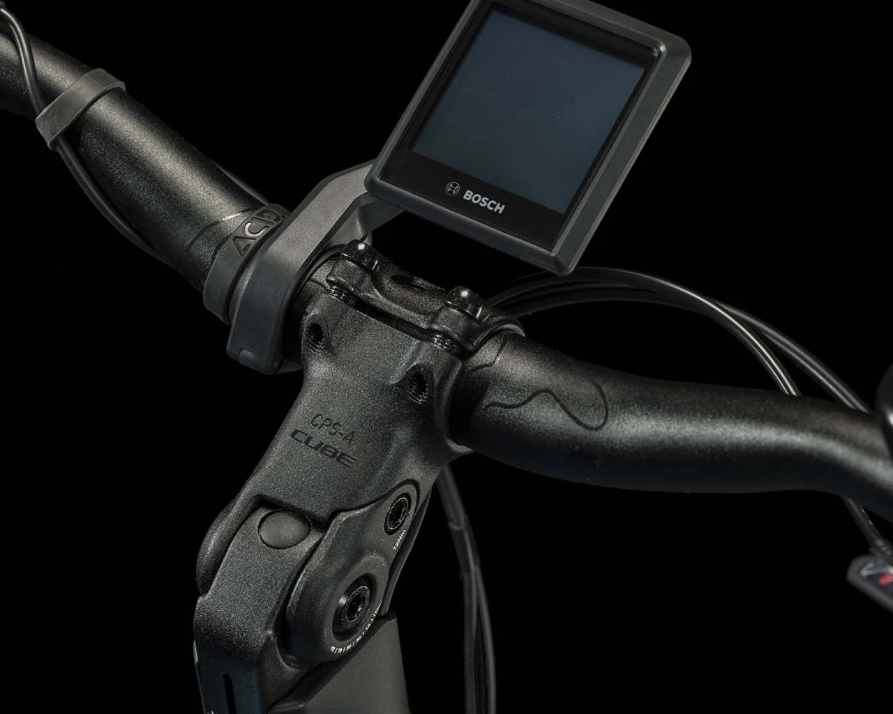 Cube Kathmandu Hybrid ONE 750 - Elektro Trekking Bike 2023 | Blue´n´black 6 Cube Kathmandu Hybrid ONE 750 - Elektro Trekking Bike 2023 | Blue´n´black – Bild 4