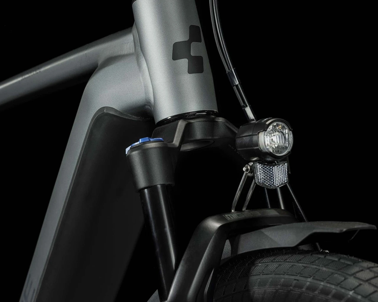 Cube Kathmandu Hybrid Pro 750 - Elektro Trekking Bike 2023 | Flashgrey´n´metal 5 Cube Kathmandu Hybrid Pro 750 - Elektro Trekking Bike 2023 | Flashgrey´n´metal – Bild 3