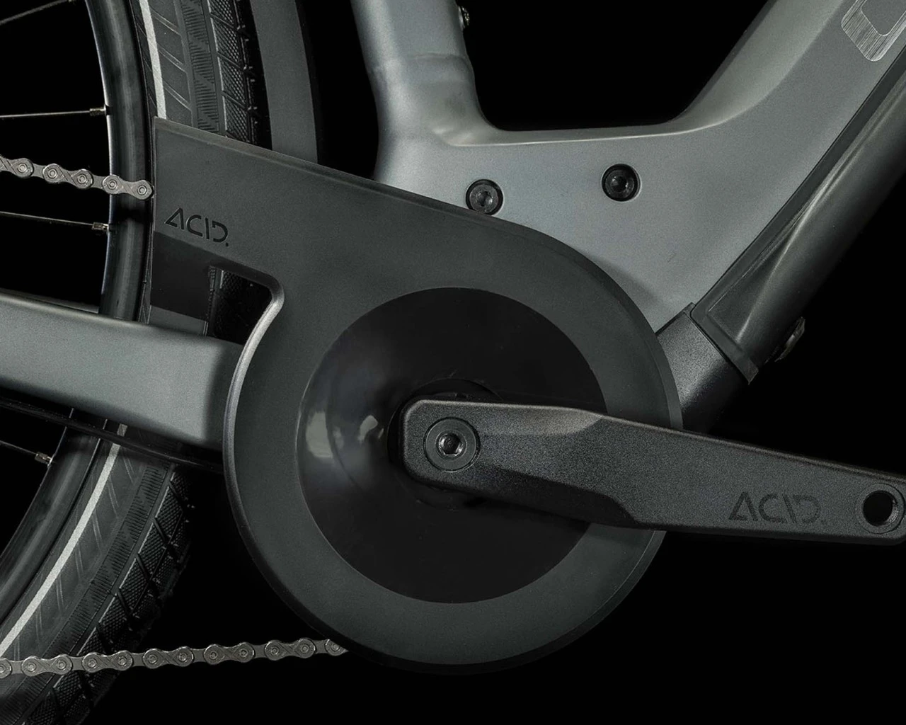 Cube Kathmandu Hybrid Pro 750 - Elektro Trekking Bike 2023 | Flashgrey´n´metal 7 Cube Kathmandu Hybrid Pro 750 - Elektro Trekking Bike 2023 | Flashgrey´n´metal – Bild 5