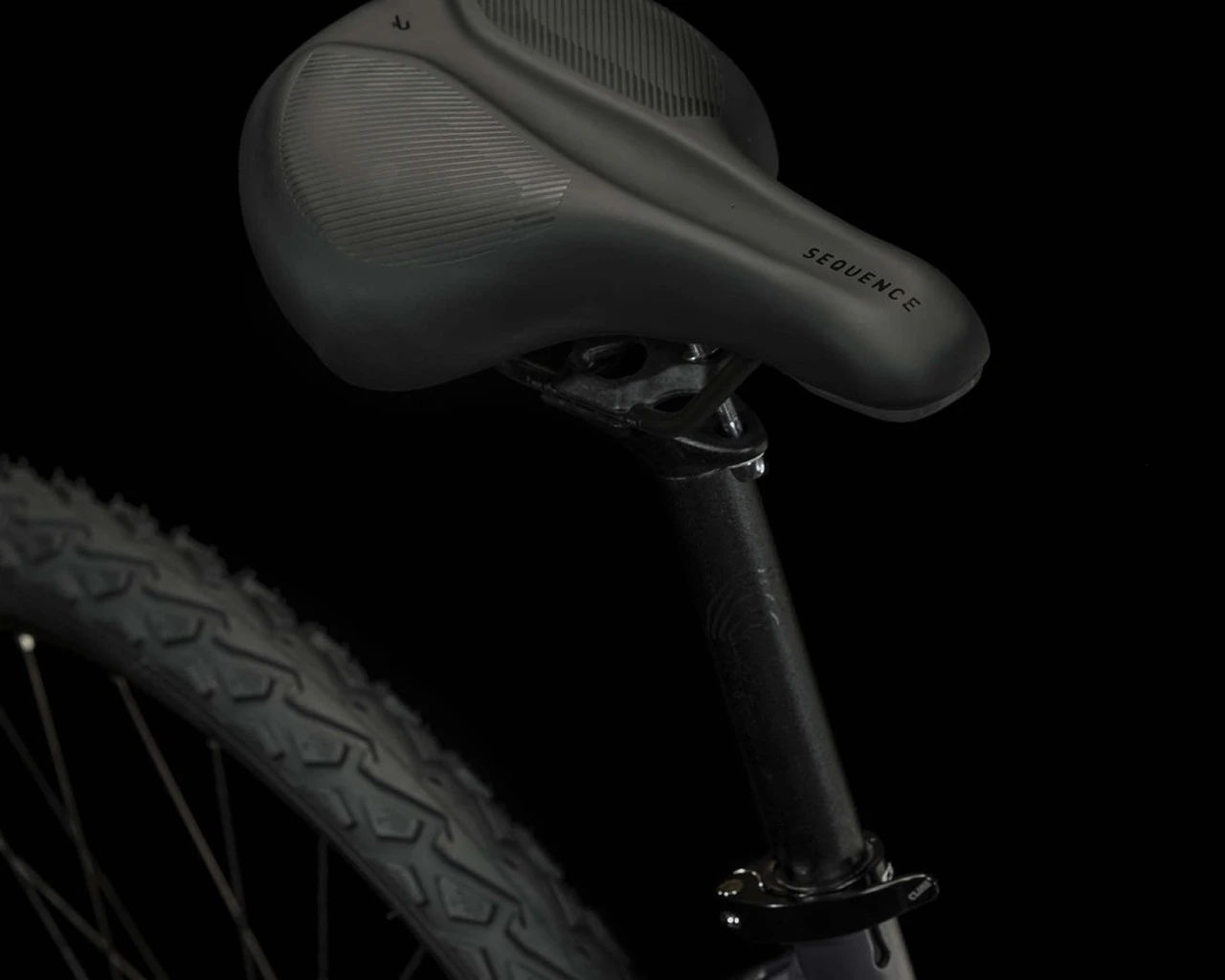 Cube Nature - Trapeze Cross Bike 2023 | Graphite´n´black 8 Cube Nature - Trapeze Cross Bike 2023 | Graphite´n´black – Bild 6