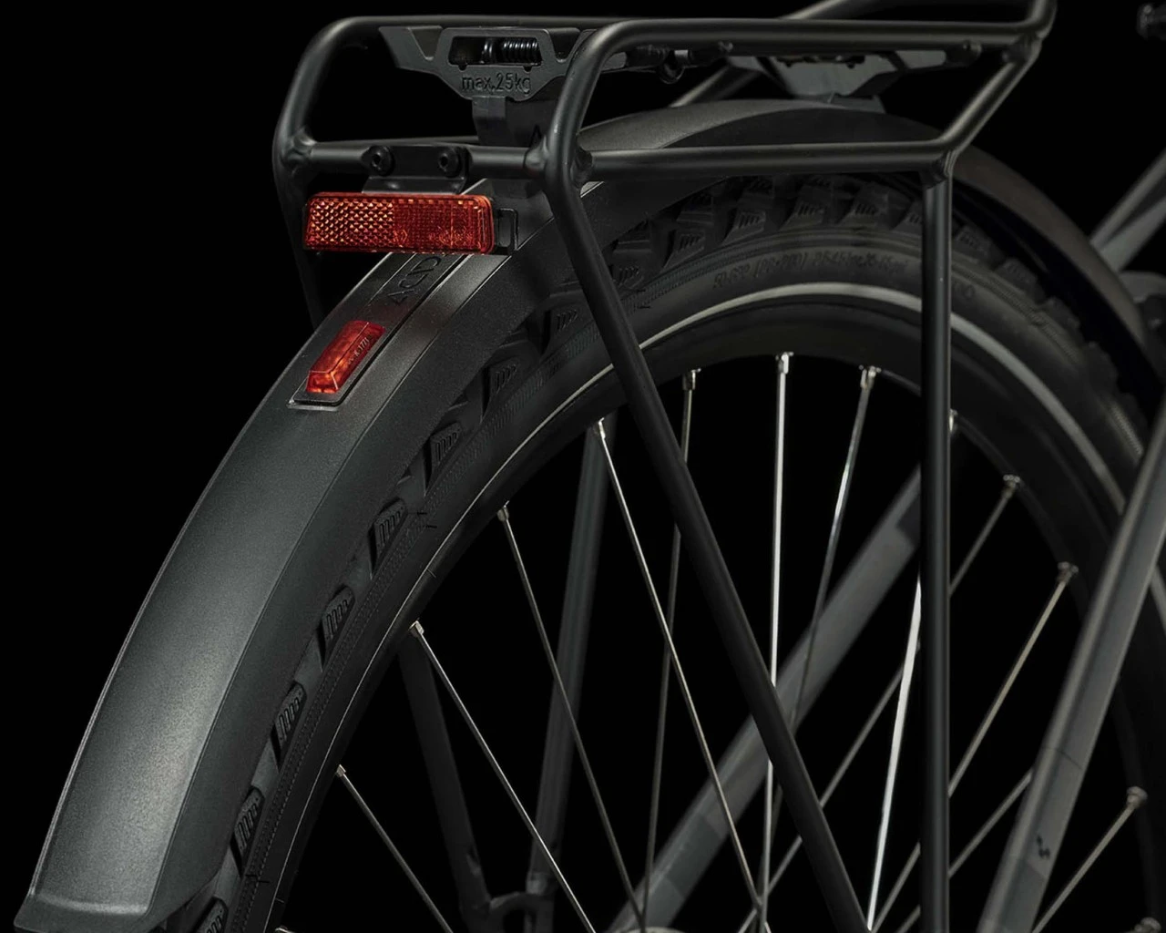 Cube Nature Allroad - Cross Bike 2023 | Graphite´n´black 7 Cube Nature Allroad - Cross Bike 2023 | Graphite´n´black – Bild 5