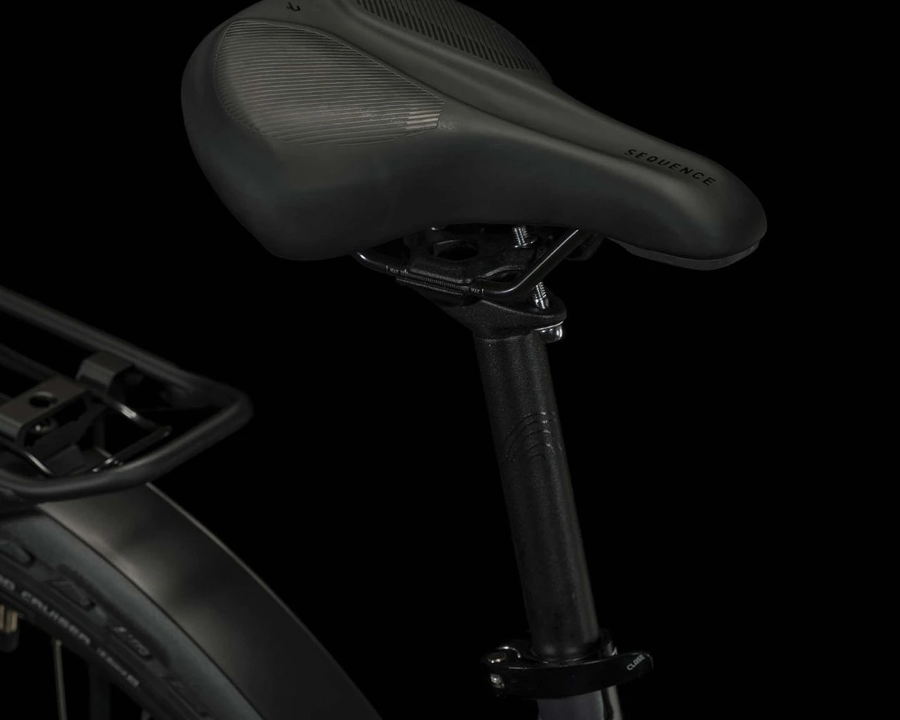 Cube Nature Allroad - Trapeze Cross Bike 2023 | Graphite´n´black 7 Cube Nature Allroad - Trapeze Cross Bike 2023 | Graphite´n´black – Bild 5