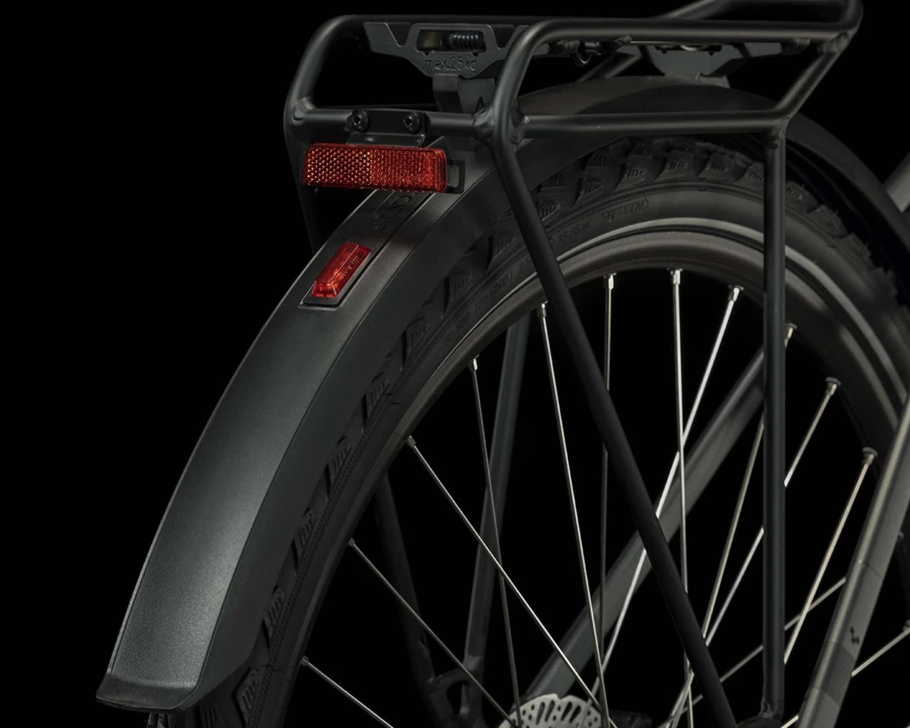 Cube Nature Allroad - Trapeze Cross Bike 2023 | Graphite´n´black 8 Cube Nature Allroad - Trapeze Cross Bike 2023 | Graphite´n´black – Bild 6