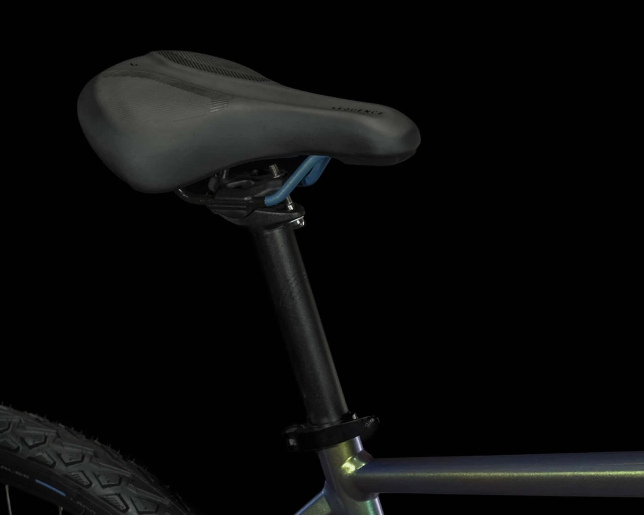 Cube Nature EXC - Cross Bike 2023 | Verde'n'black 9 Cube Nature EXC - Cross Bike 2023 | Verde'n'black – Bild 7