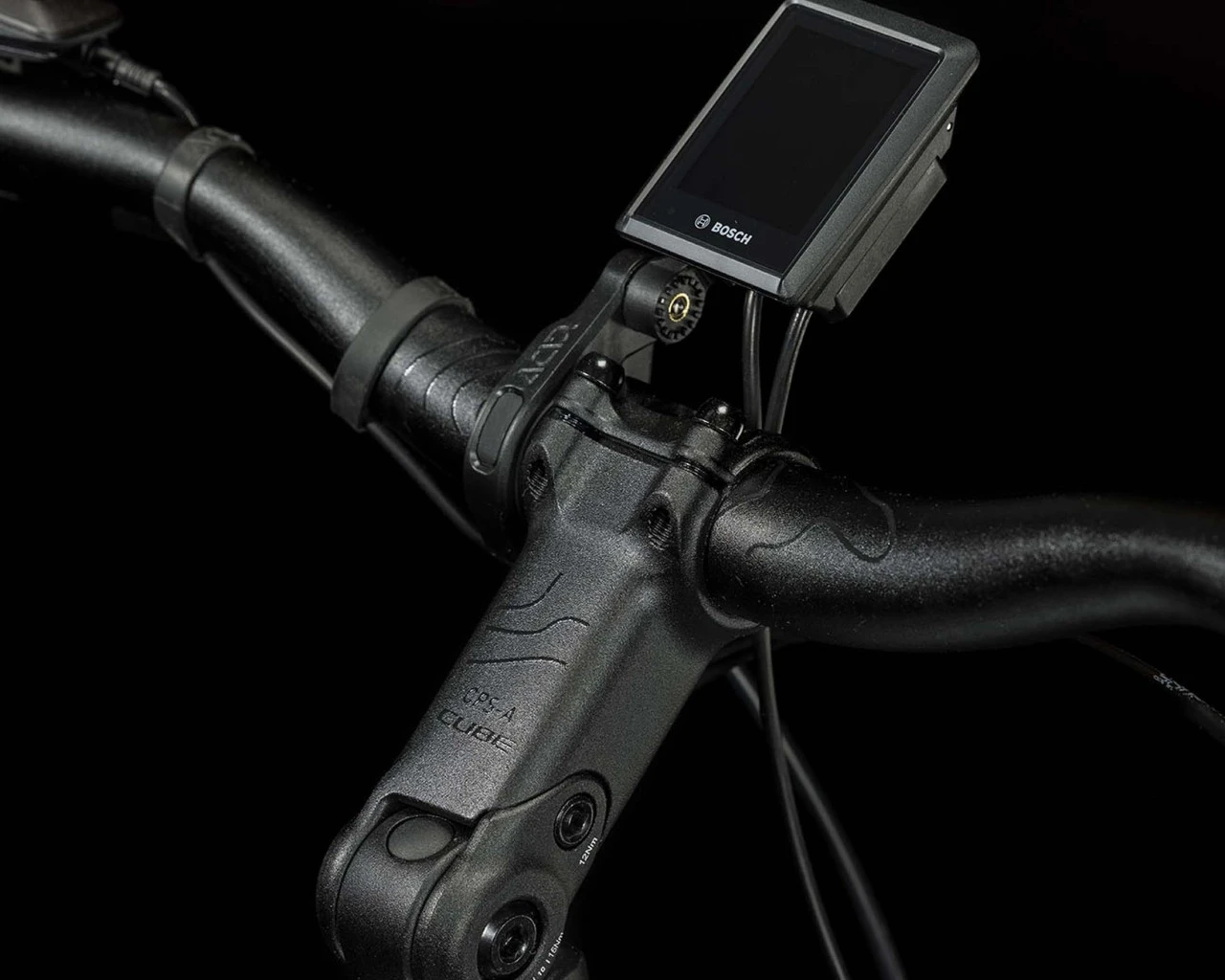 Cube Nuride Hybrid EXC 750 Allroad - Easy Entry Elektro MTB Hardtail 2023 | Polarsilver´n´black 6 Cube Nuride Hybrid EXC 750 Allroad - Easy Entry Elektro MTB Hardtail 2023 | Polarsilver´n´black – Bild 4