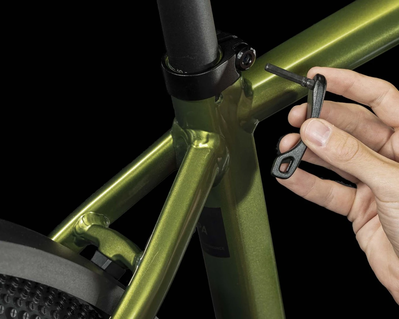 Cube Nuride Hybrid Pro 750 Allroad - Elektro MTB Hardtail 2023 | Shinymoss´n´black 7 Cube Nuride Hybrid Pro 750 Allroad - Elektro MTB Hardtail 2023 | Shinymoss´n´black – Bild 5