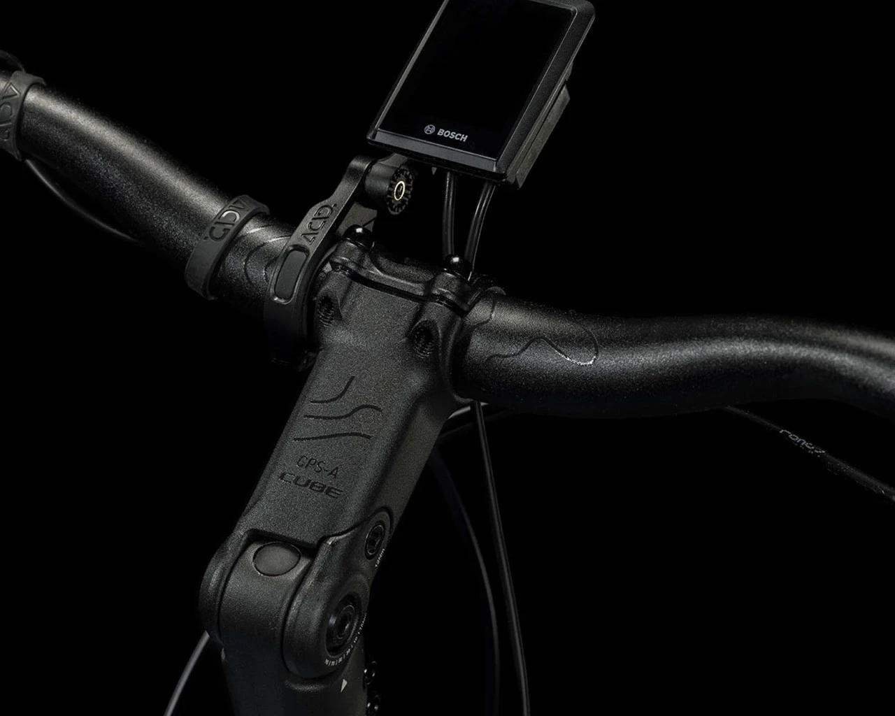 Cube Nuride Hybrid SLX 750 Allroad - Easy Entry Elektro MTB Hardtail 2023 | Verde´n´black 7 Cube Nuride Hybrid SLX 750 Allroad - Easy Entry Elektro MTB Hardtail 2023 | Verde´n´black – Bild 5