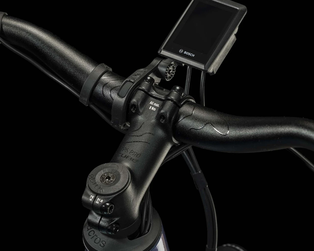 Cube Nuride Hybrid SLX 750 Allroad - Elektro MTB Hardtail 2023 | Verde´n´black 6 Cube Nuride Hybrid SLX 750 Allroad - Elektro MTB Hardtail 2023 | Verde´n´black – Bild 4