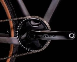 Cube Nuroad C:62 SLT - Carbon Gravel Bike 2022 | Flatprizmblack´n´black -Günstiges Kurbel Sprint Geschäft cube nuroad c62 slt carbon gravel bike 2022 flatprizmblacknblack 61 cm 007 82511 2200x1760 1280x1280