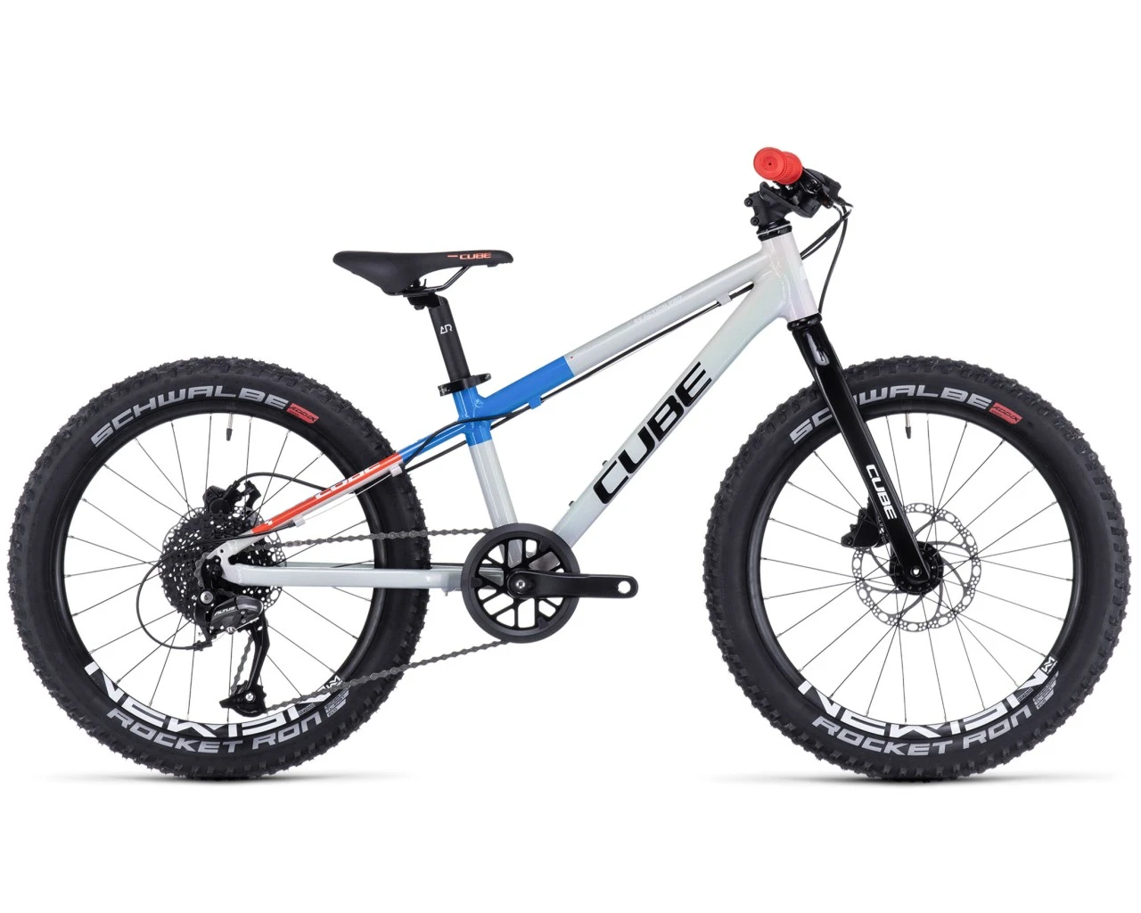 Cube Reaction 200 Pro - 20" Kinderfahrrad 2023 | Teamline