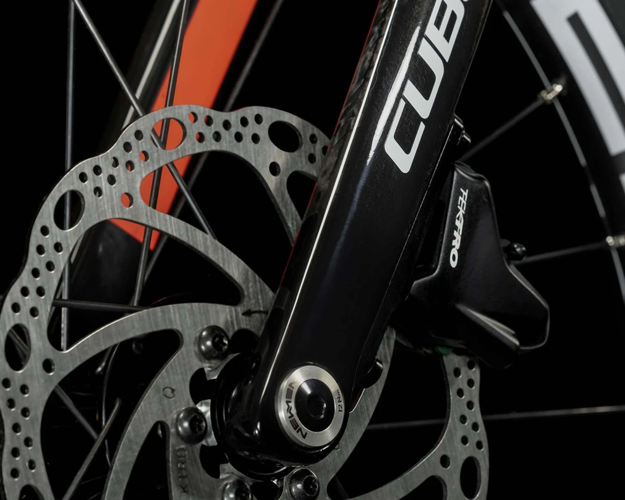 Cube Reaction 200 Pro - 20" Kinderfahrrad 2023 | Teamline – Bild 6