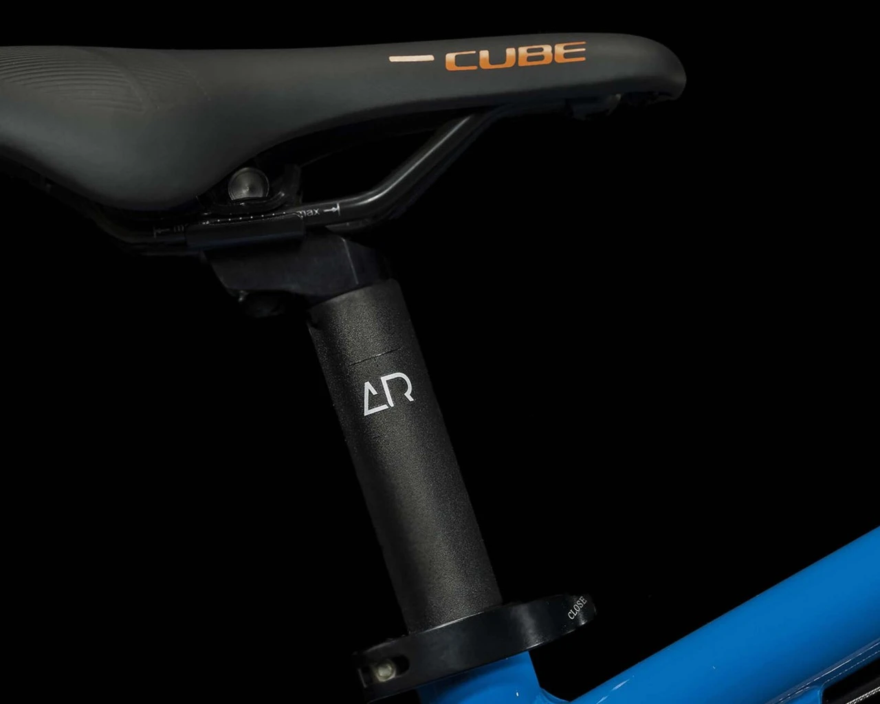 Cube Reaction 200 Pro - 20" Kinderfahrrad 2023 | Teamline – Bild 7