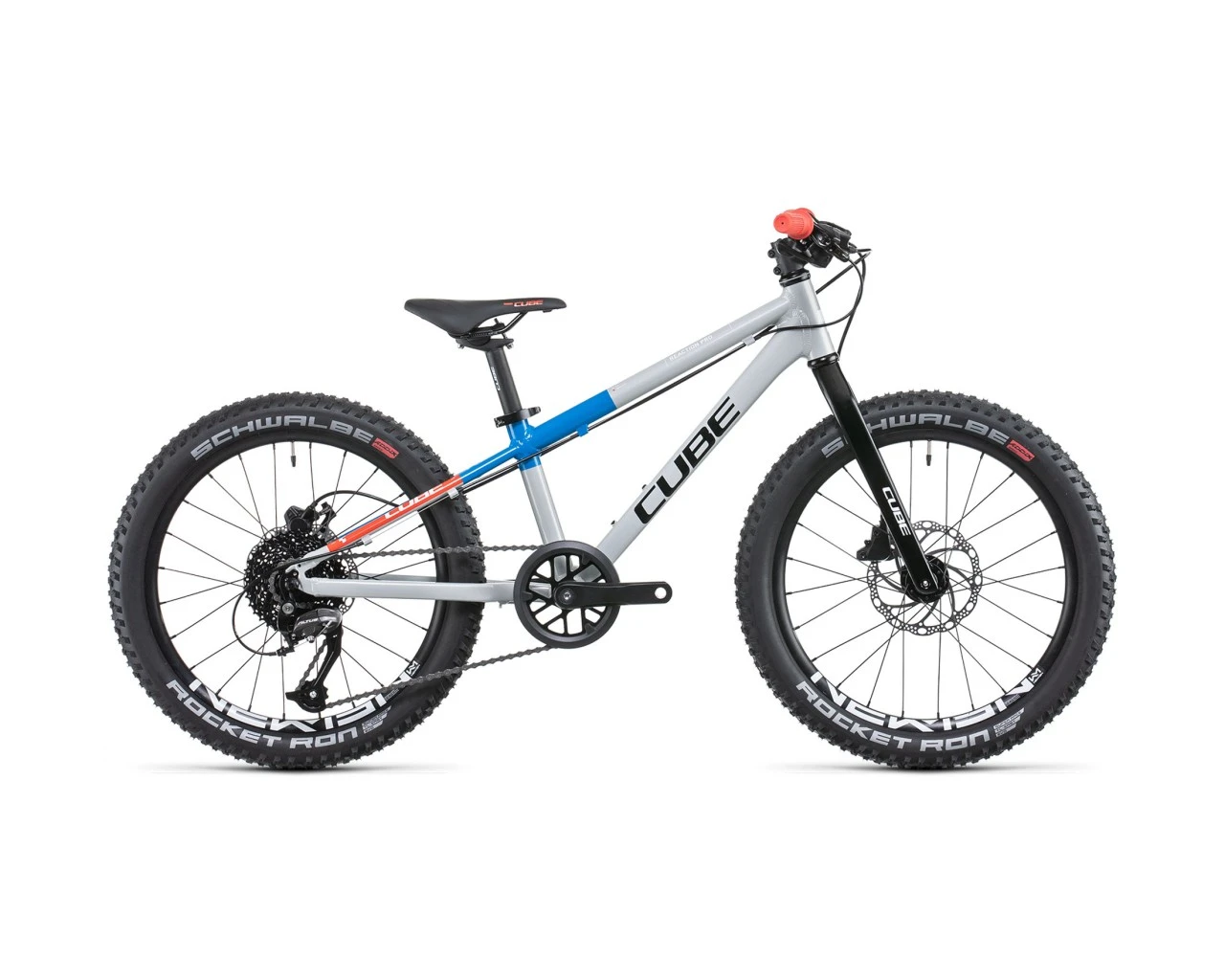 Cube Reaction 200 Pro - Kinderfahrrad 20 Zoll 2022 | Teamline 3 Cube Reaction 200 Pro - Kinderfahrrad 20 Zoll 2022 | Teamline