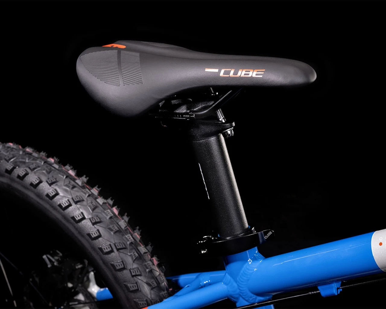 Cube Reaction 200 Pro - Kinderfahrrad 20 Zoll 2022 | Teamline 7 Cube Reaction 200 Pro - Kinderfahrrad 20 Zoll 2022 | Teamline – Bild 5